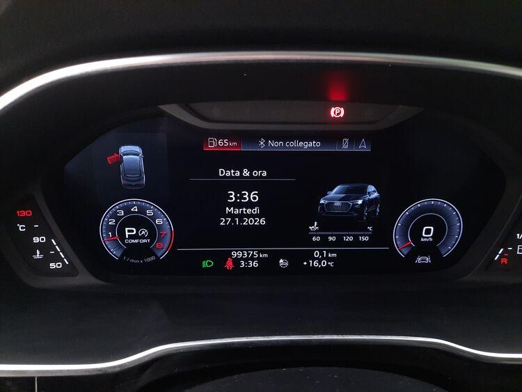 Audi Q3 SPB 40 TFSI Business Plus quattro S tronic BR352389 2.0 Benzina 190CV
