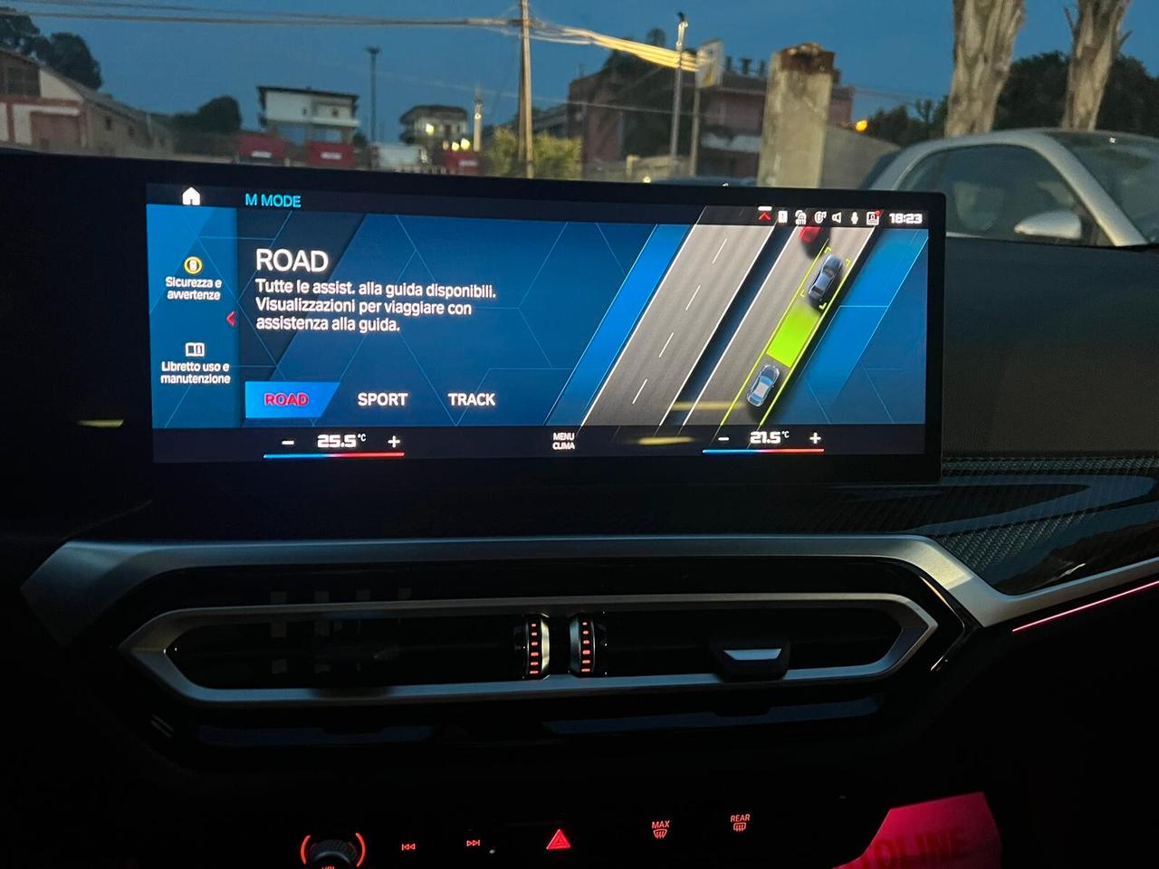 BMW M2 SERIE 2 CPè M SPORT 460CV 2024
