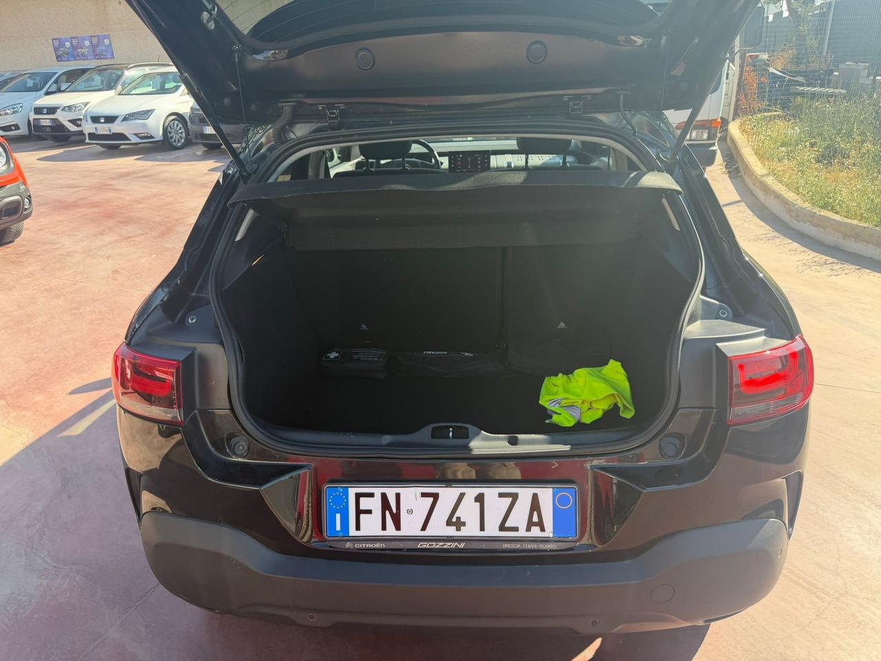 Citroen C4 Cactus BlueHDi 100 S&S Shine