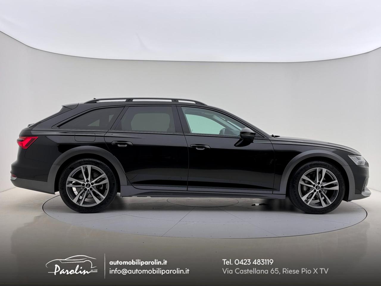 Audi A6 Allroad 45 3.0 tdi 48V Evolution quattro s-tronic ACC-Matrix