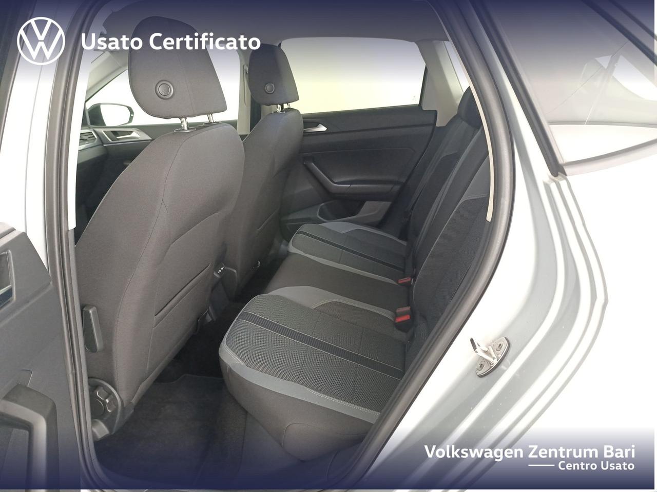 Volkswagen Polo 1.0 tsi style 95cv