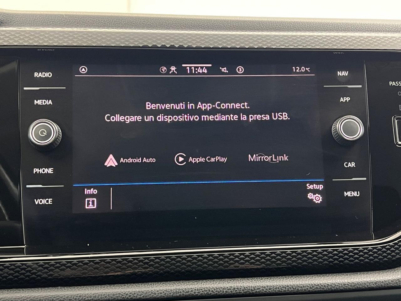 VOLKSWAGEN Taigo 1.0 tsi Life 95cv