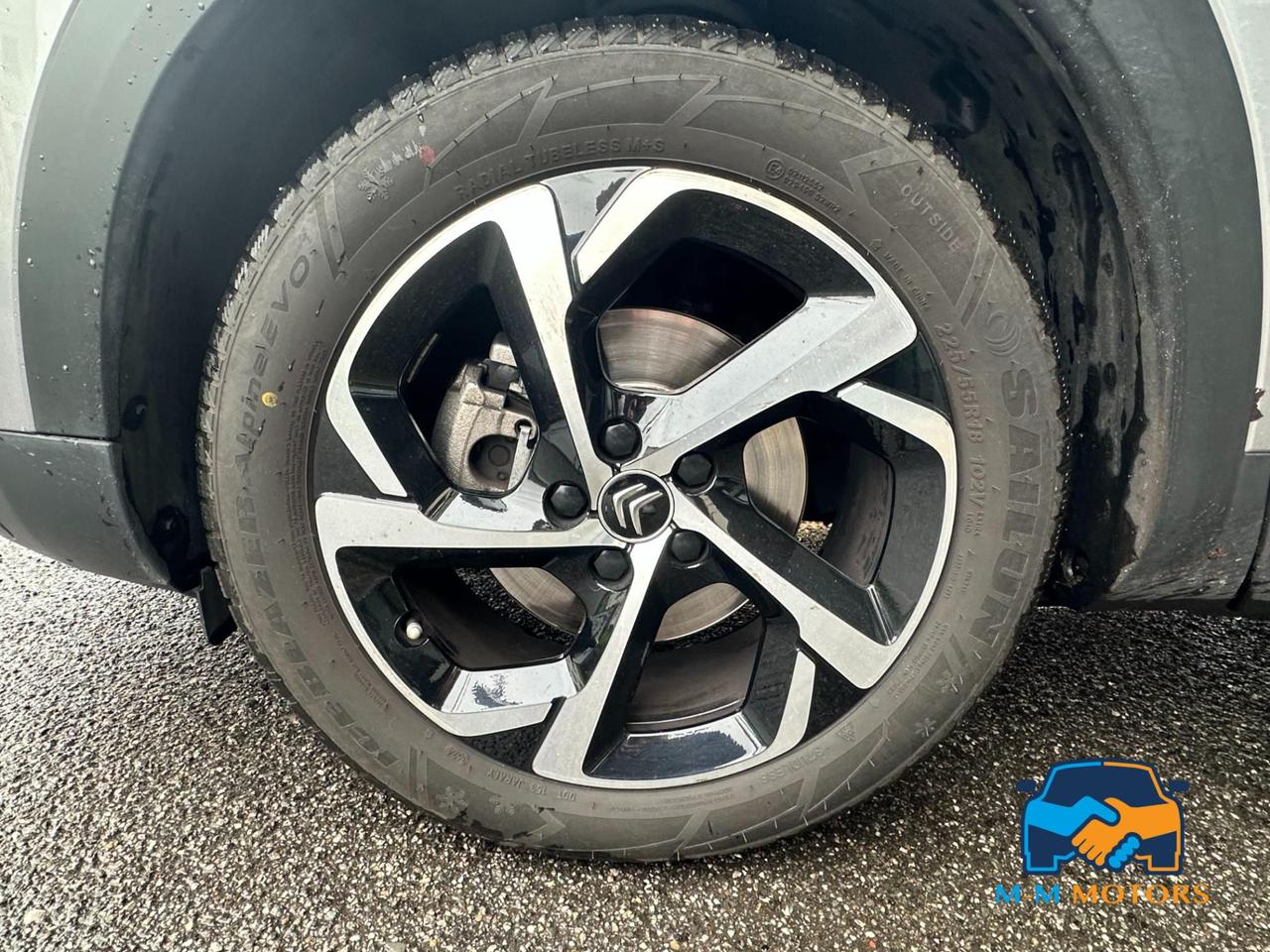 Citroen C5 Aircross 1.5 bluehdi Feel s&s 130cv eat8 my19