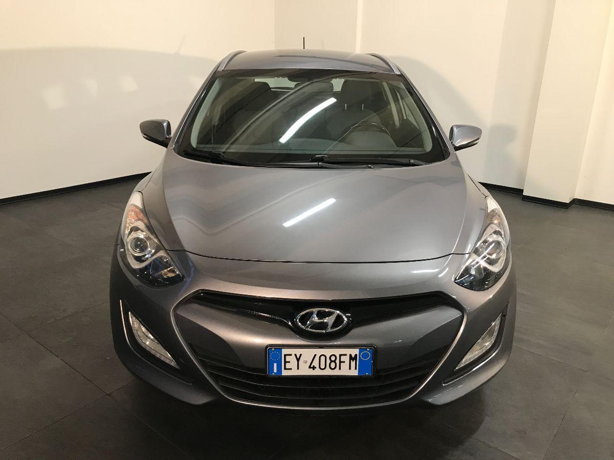 HYUNDAI i30 Wagon 1.6 CRDi Comfort