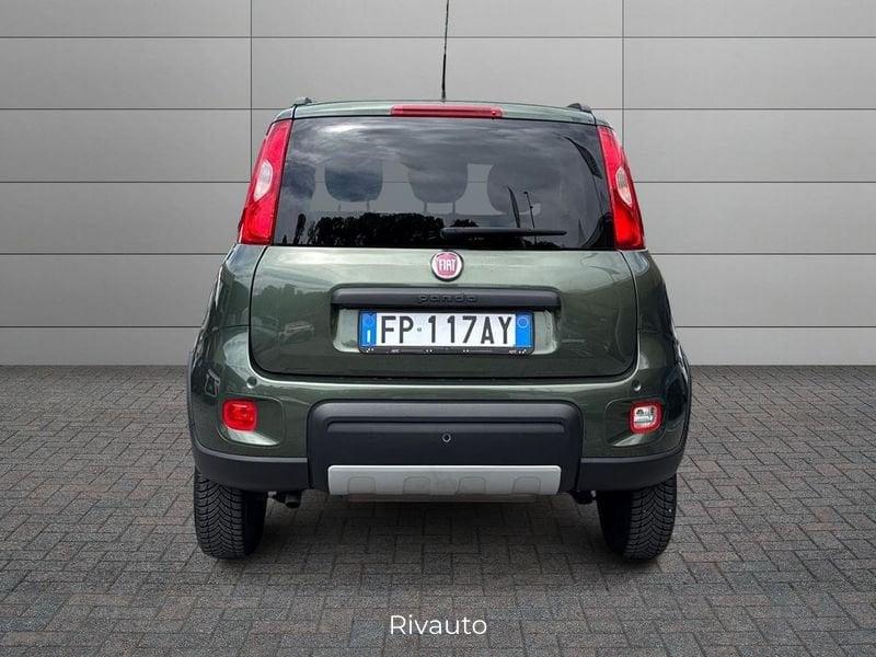 FIAT Panda 1.3 Mjt 95cv S&S E6 4x4