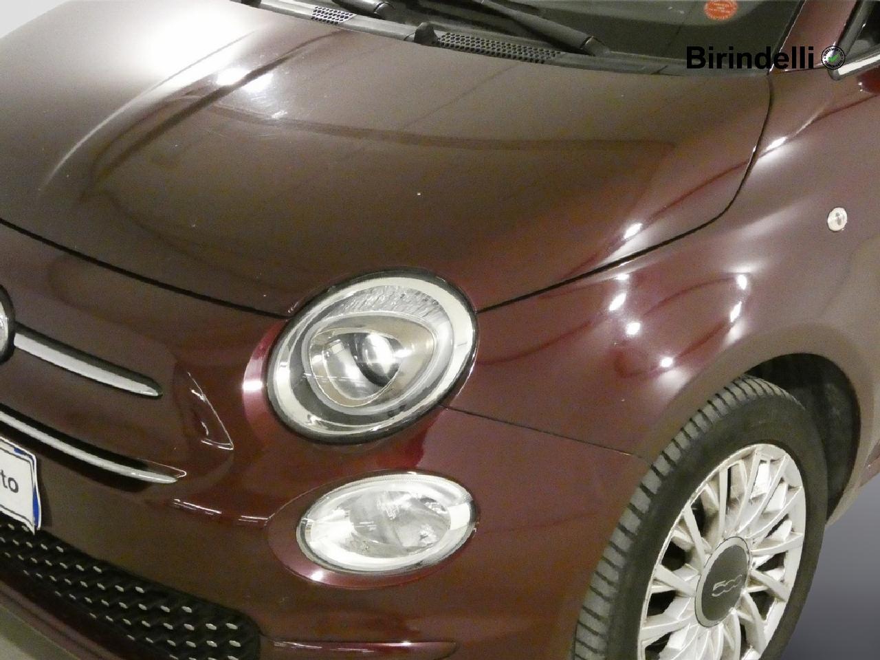 FIAT 500 (2015-2024) - 500 1.2 Lounge