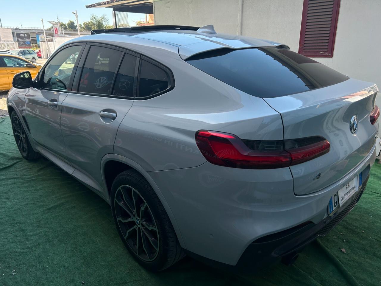 Bmw X4 2021 xDrive20d Msport-X FULL FULL OPT.