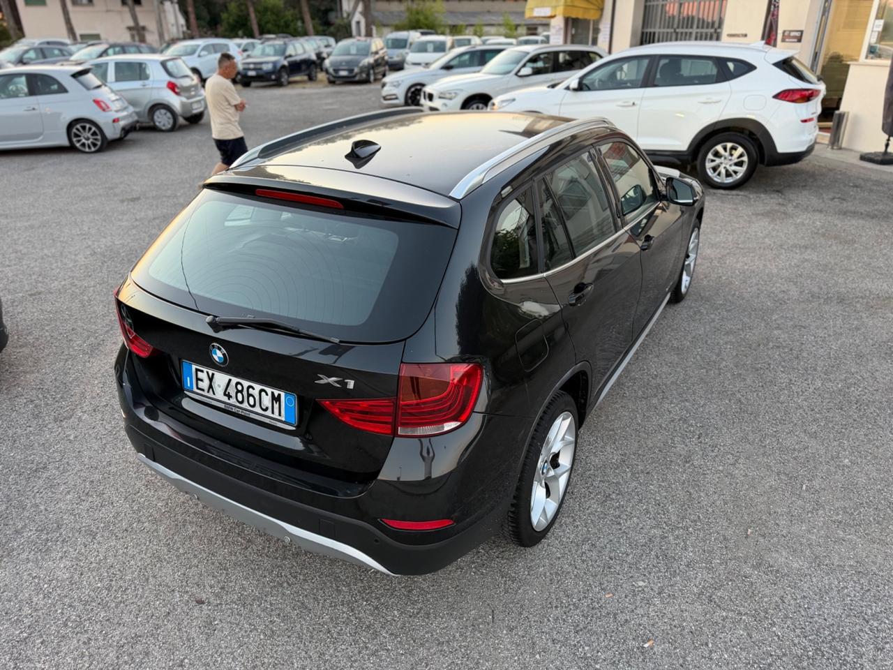 Bmw X1 sDrive16d X Line NEOPATENTATI
