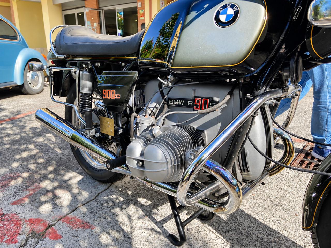 BMW R 90 S BOXER – 1974