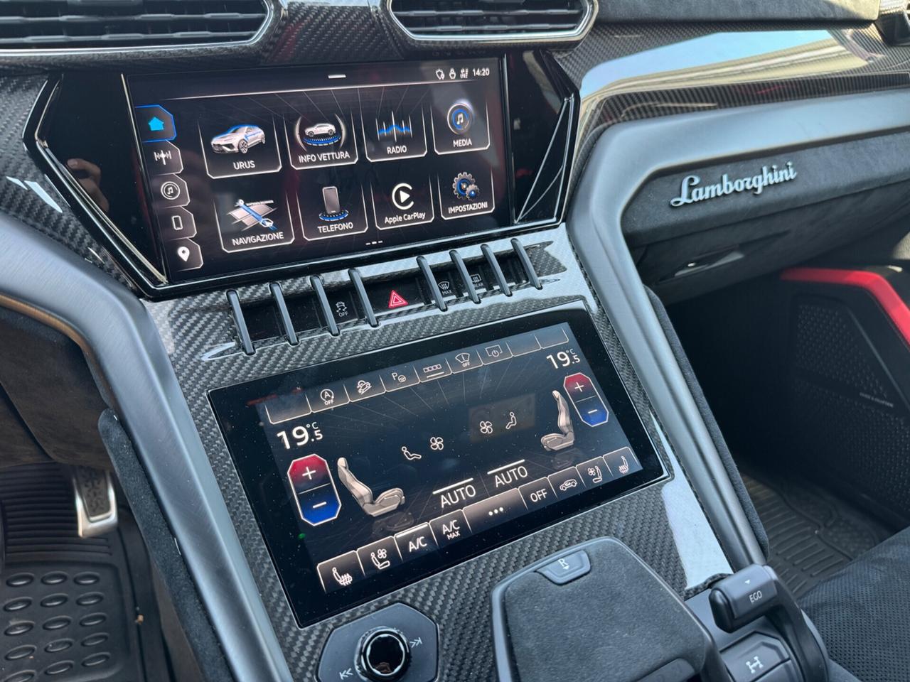 Lamborghini Urus 4.0 Performante