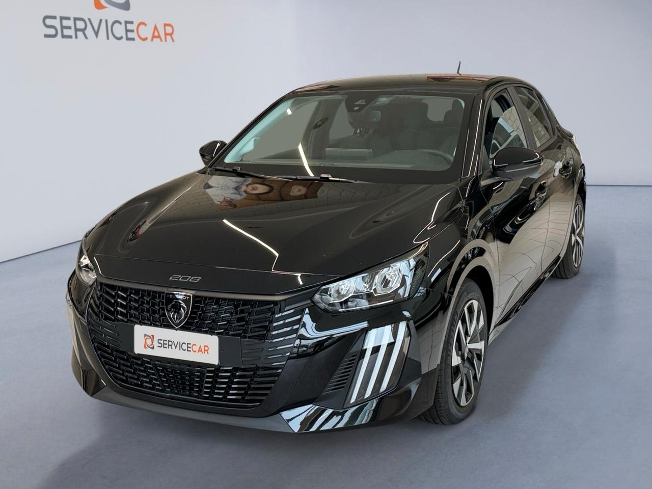 Peugeot 208 75CV 5 Porte Style