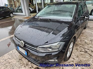 VOLKSWAGEN Polo 1.0 MPI 75 CV 5p. Comfortline BlueMotion Technolog