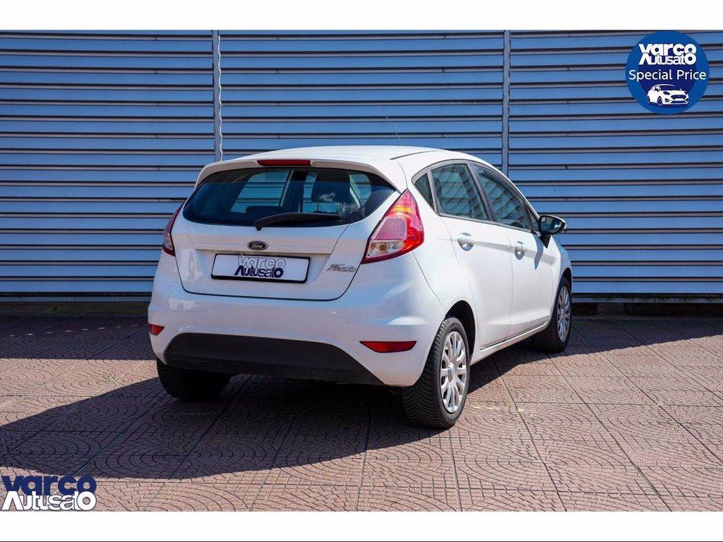 FORD Fiesta 5p 1.4 16v ikon gpl del 2013