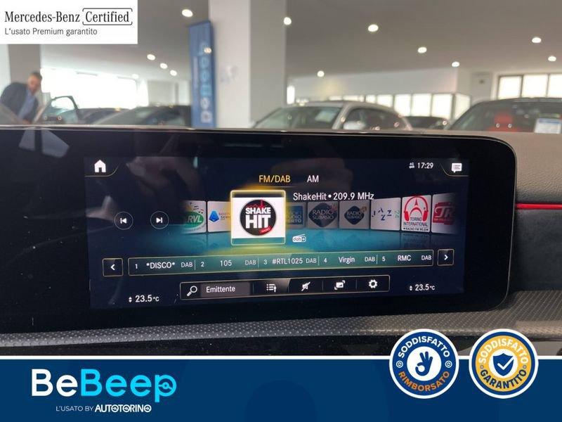 Mercedes-Benz Classe A A 220 D PREMIUM 4MATIC AUTO