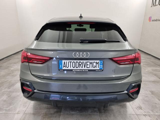 AUDI Q3 SPB 35 TDI S tronic