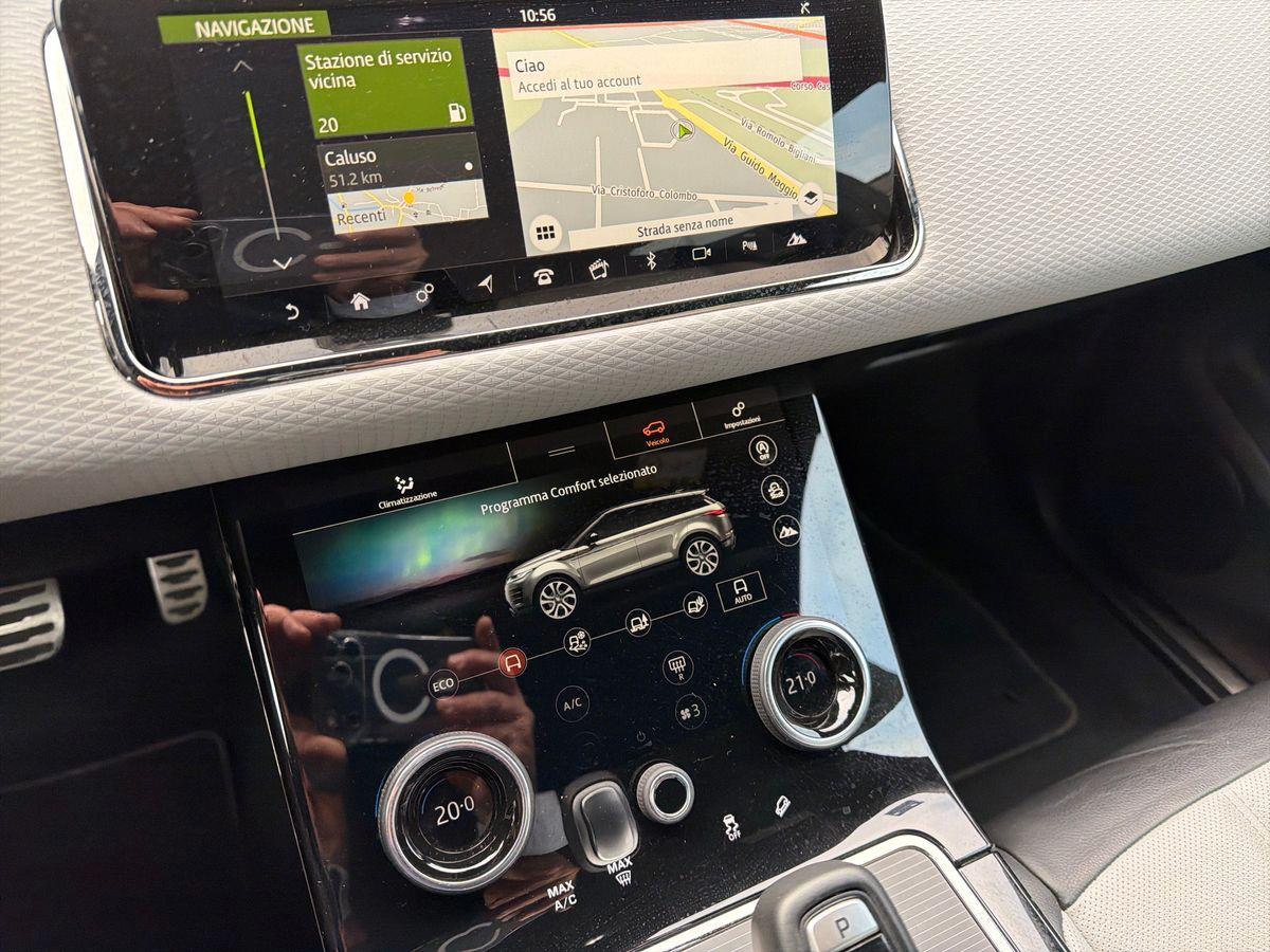 LAND ROVER Evoque 2.0d i4 mhev R-Dynamic S awd 150cv auto