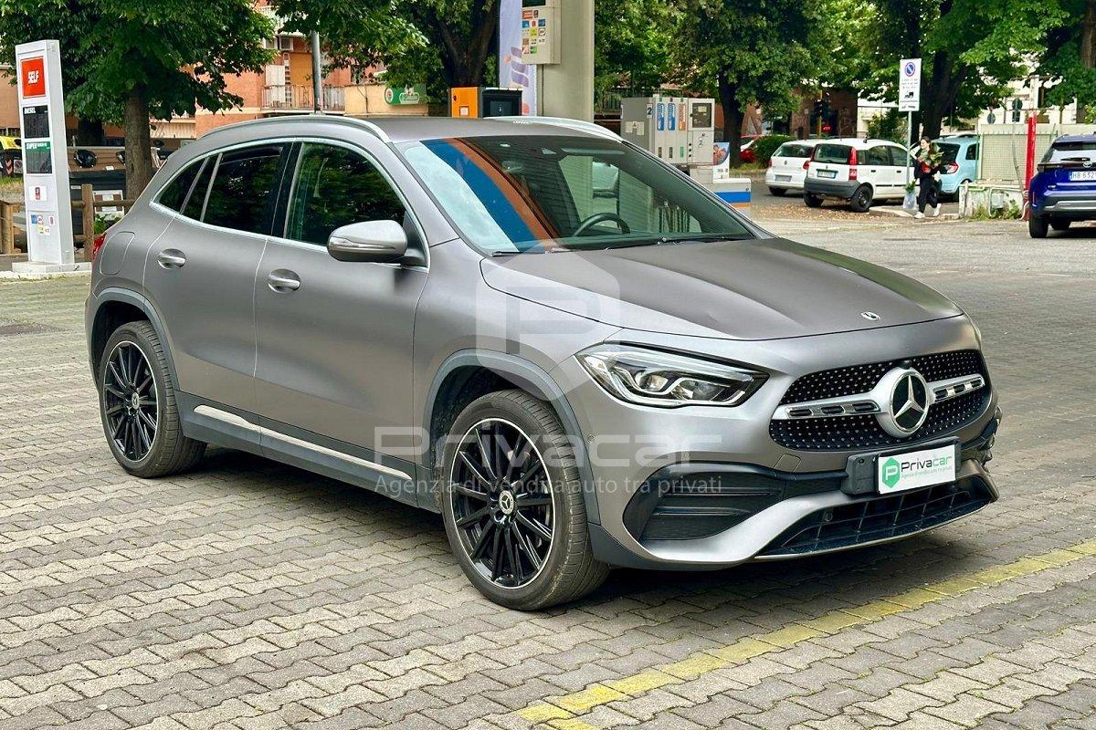 MERCEDES GLA 250 e hybrid EQ Premium