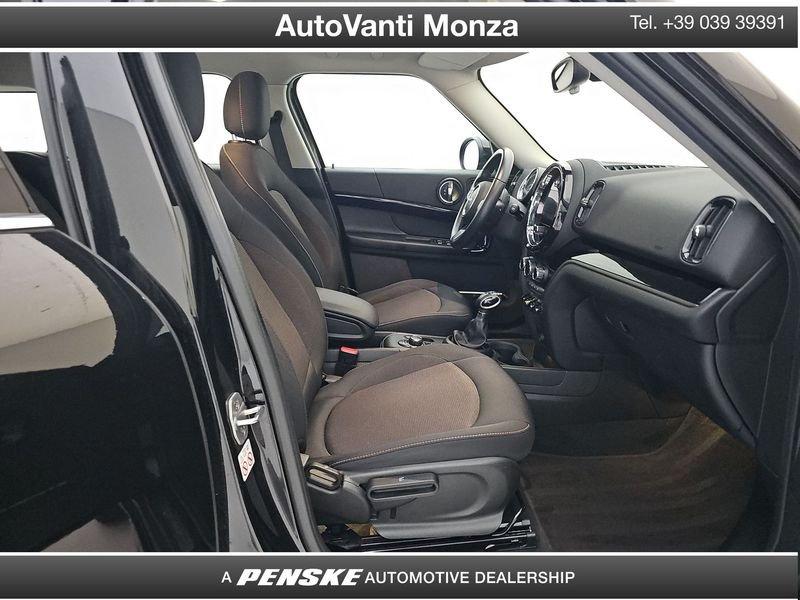 MINI Countryman Mini Countryman 1.5 Cooper SE All4 all4 auto