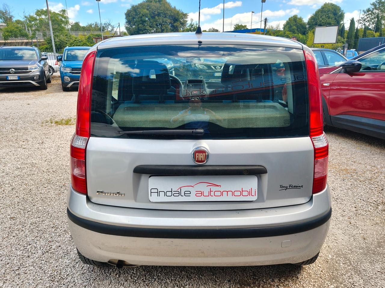 Fiat Panda 1200 GPL