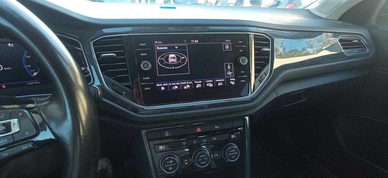 Volkswagen T-Roc 2.0 TDI CAMBIODSG 4MOTION Advance