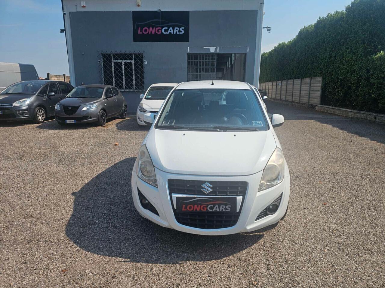 Suzuki Splash 1.0 VVT GL Style Start & Stop