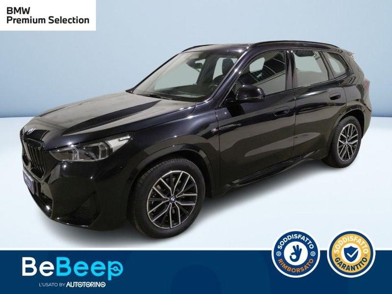 BMW X1 XDRIVE23D MHEV 48V MSPORT EDITION SIGNATURE AUT