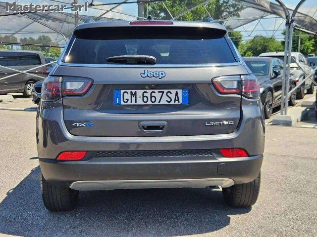 JEEP Compass 1 1.3 turbo t4 phev Limited 4xe auto - GM667SA