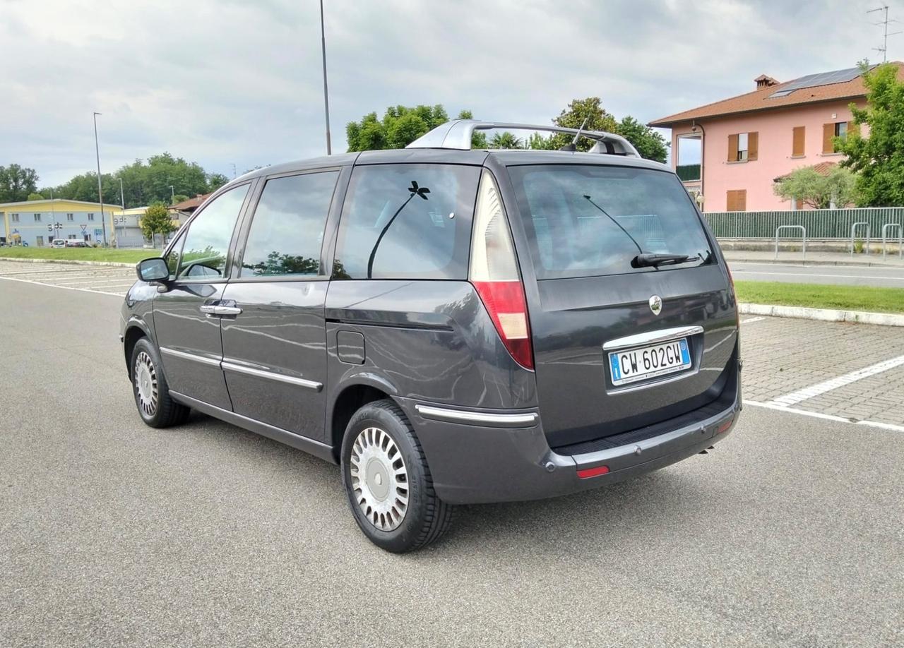 Lancia Phedra 2.2 JTD 128Cv*Alcantara*Xenon*Navi*Cruise