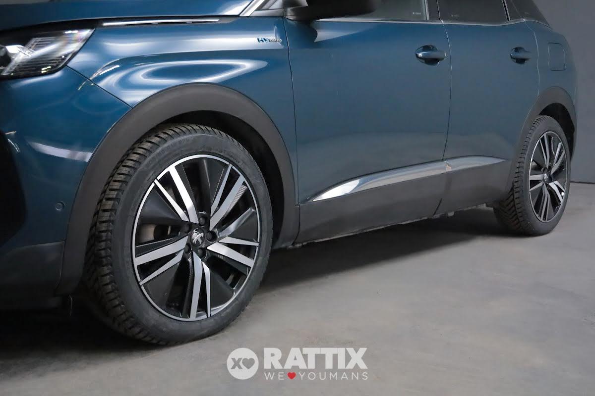 Peugeot 3008 1.6 Hybrid PHEV 225CV GT Pack e-EAT8