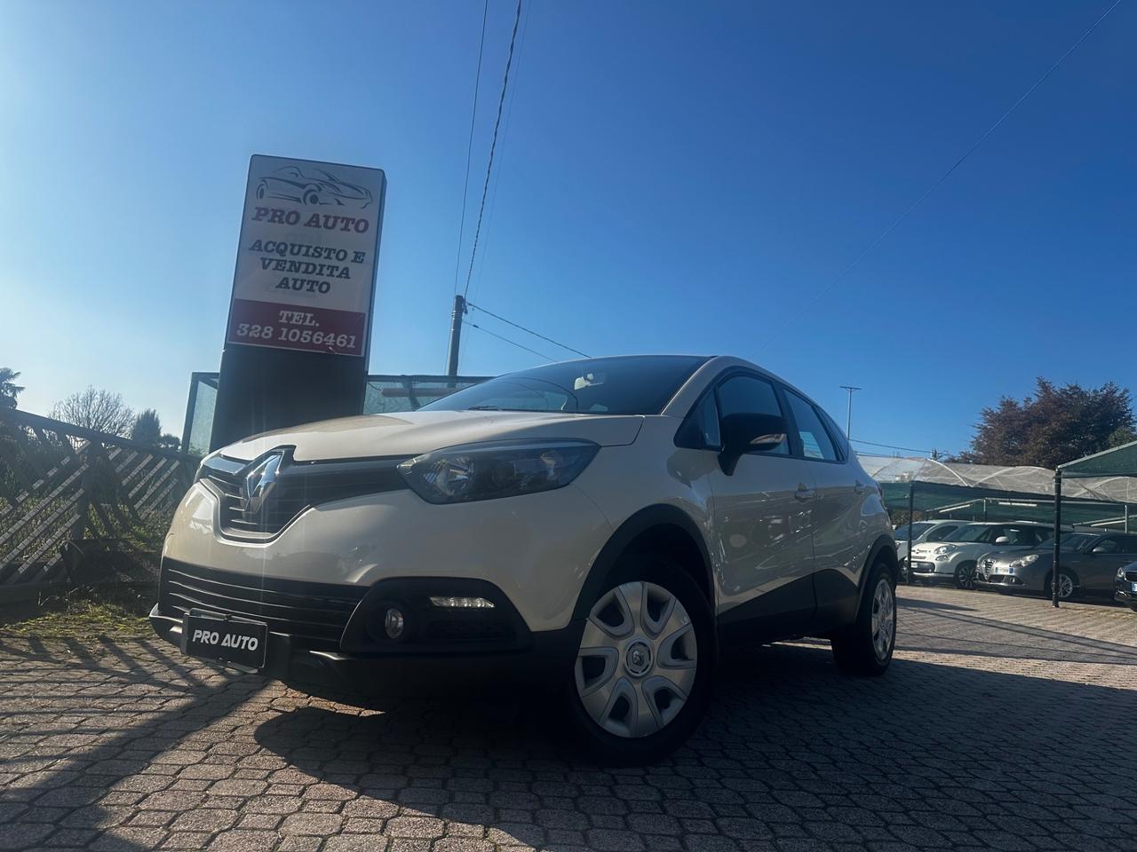 Renault Captur TCe 12V 90 CV Start&Stop Energy Intens