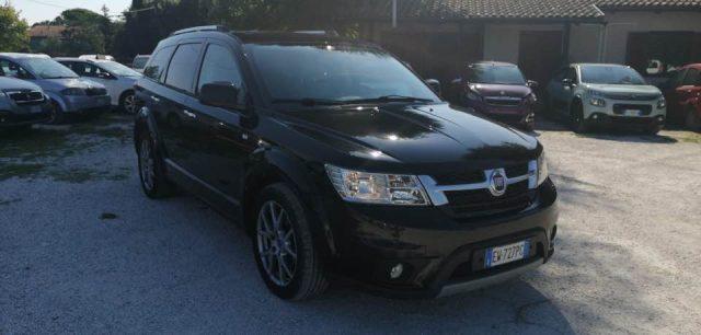 FIAT Freemont 2.0 Mjt 170 CV 4x4 aut. Black Code