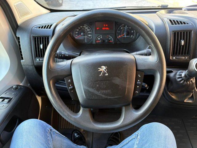 PEUGEOT Boxer 335 2.0 BlueHDi 130CV