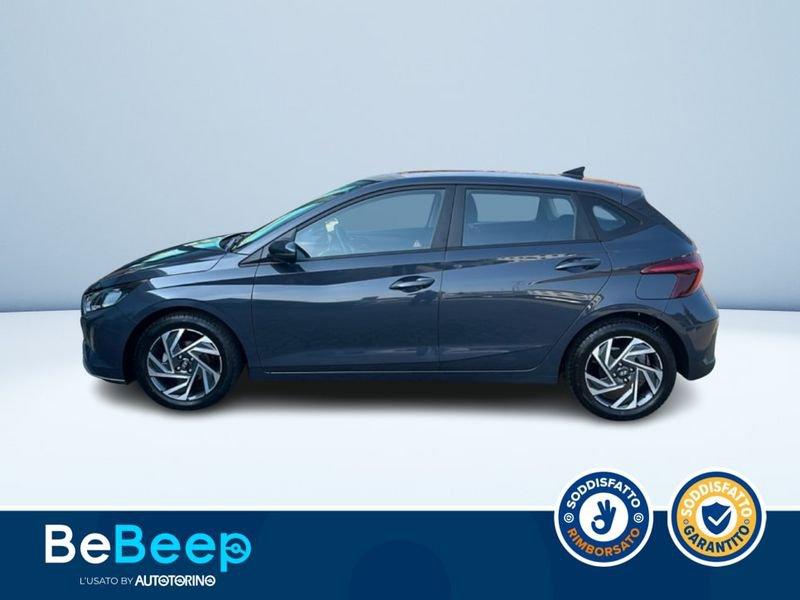 Hyundai i20 1.2 MPI CONNECTLINE 84CV MT