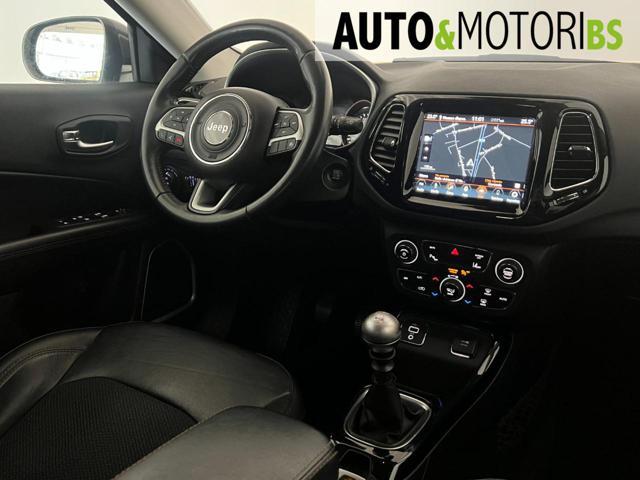 JEEP Compass 1.6 Multijet II 2WD Limited