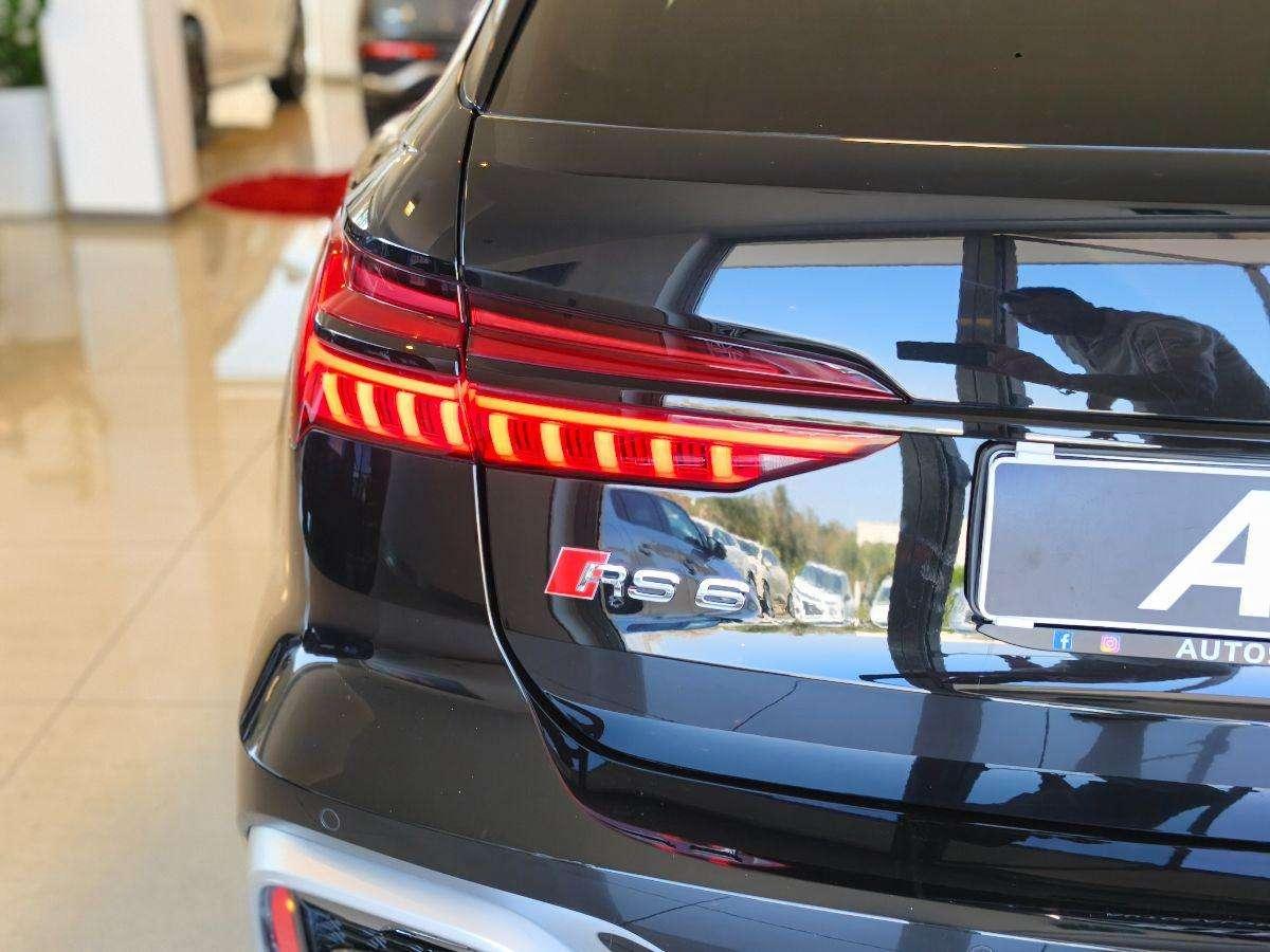 Audi RS6 600CV 2023
