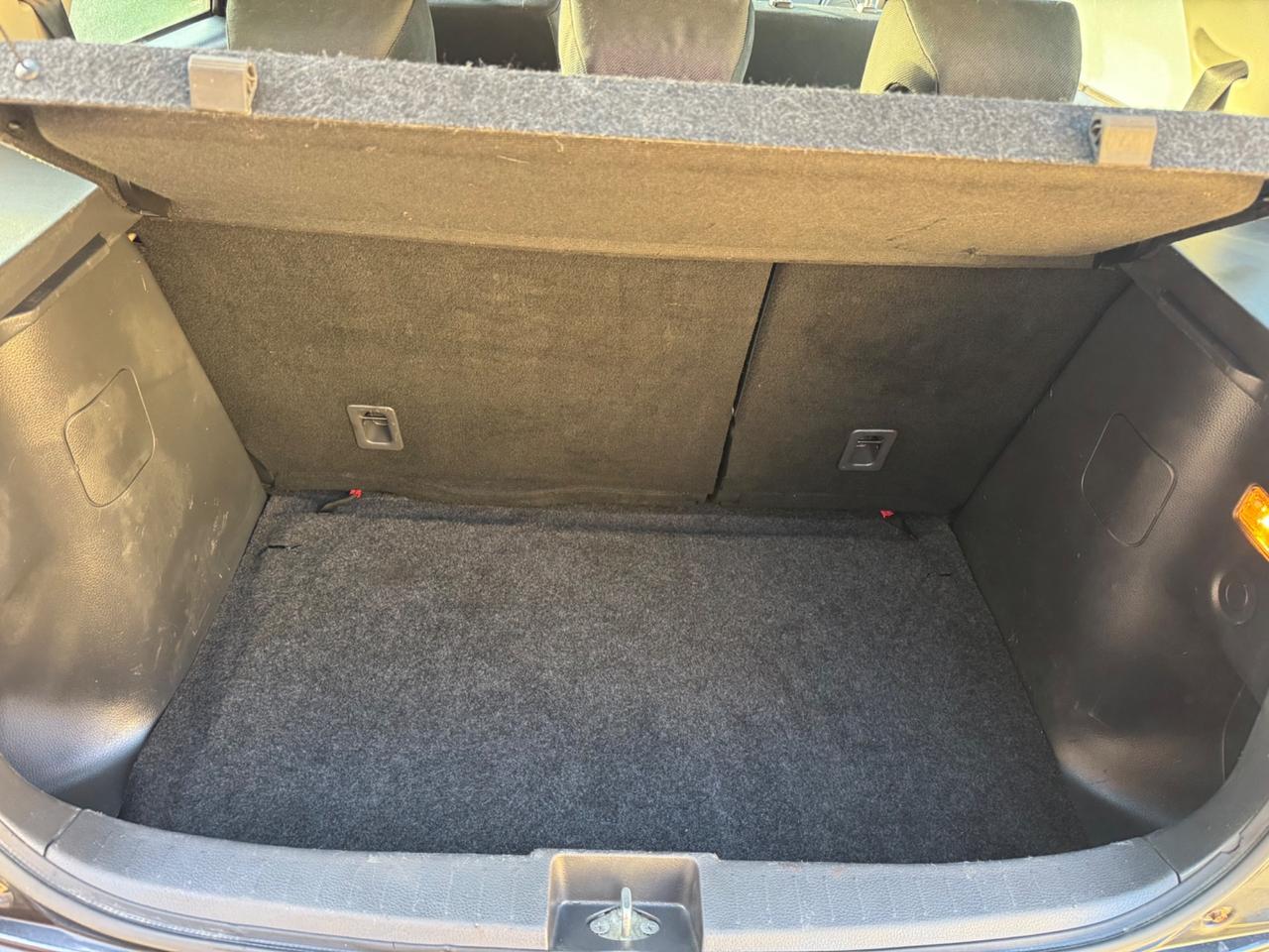 Fiat Sedici 1.9 MJT 4x4 Dynamic