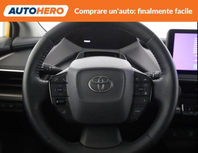 TOYOTA Prius 2.0 Plug-in Hybrid Active