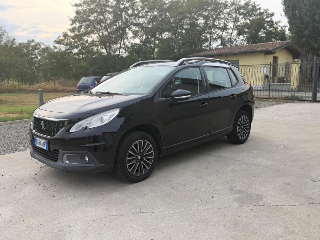 Peugeot 2008 PureTech 82 Active