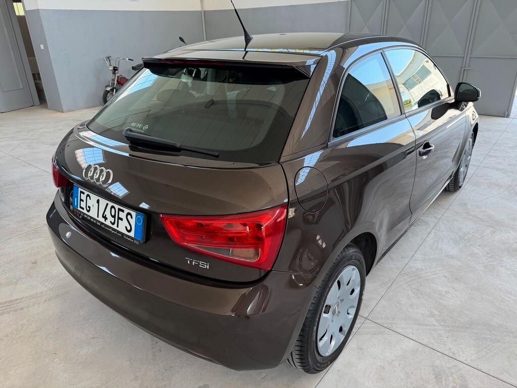 Audi A1 1.2 TFSI Attraction