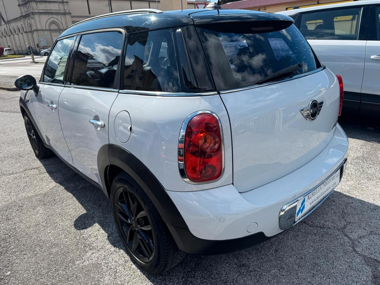Mini Cooper D Countryman 2.0 Automatica FULL OPTIONAL