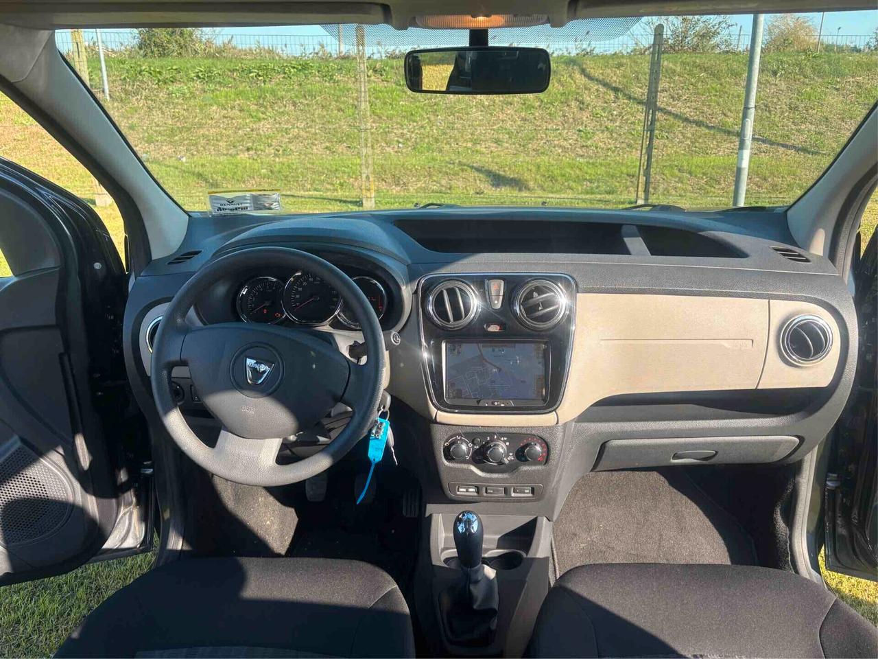 Dacia Dokker 1.5 dCi 8V 90CV Gancio Traino