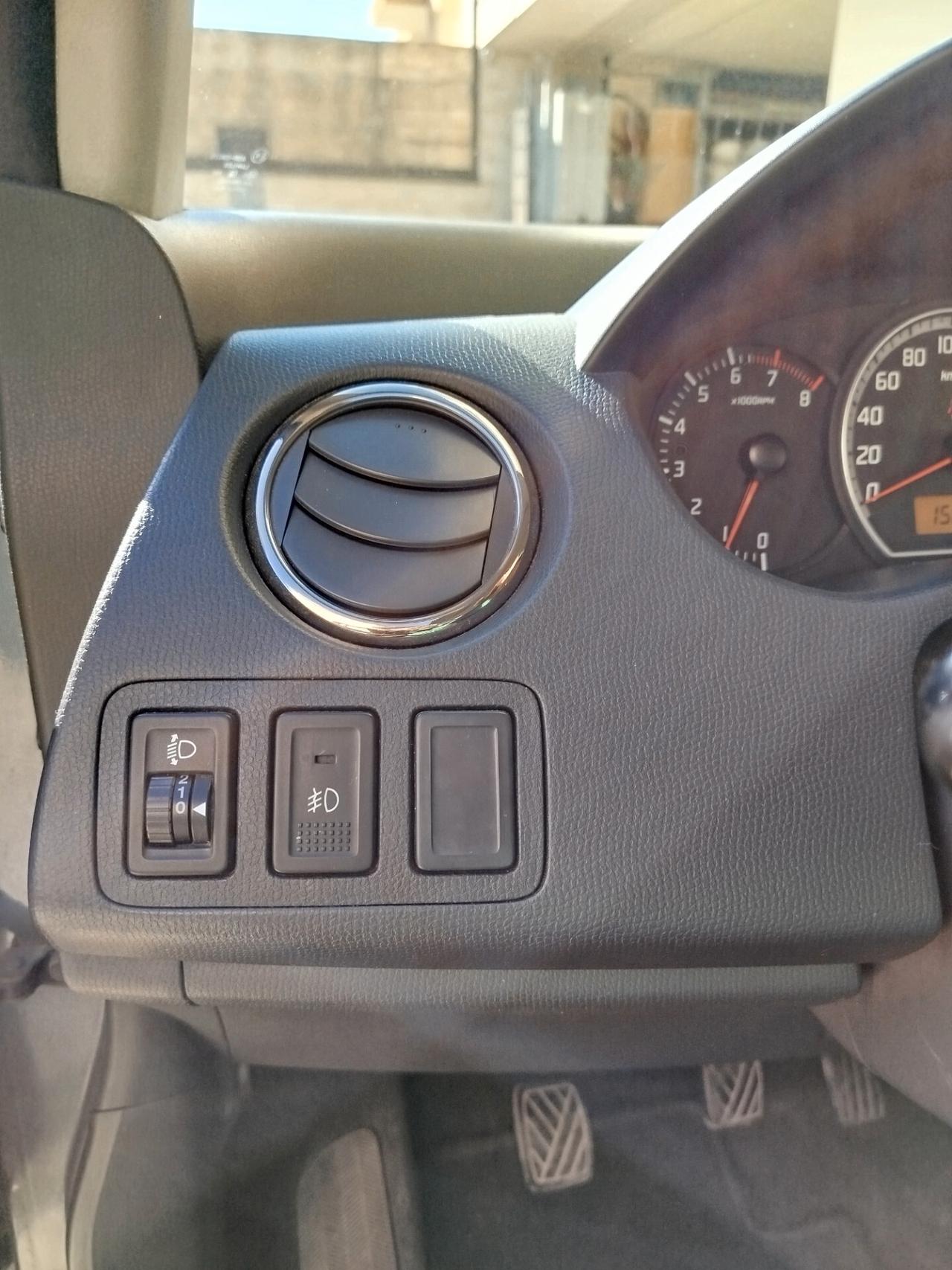 Suzuki Swift 1.3 4x4 5p. GL