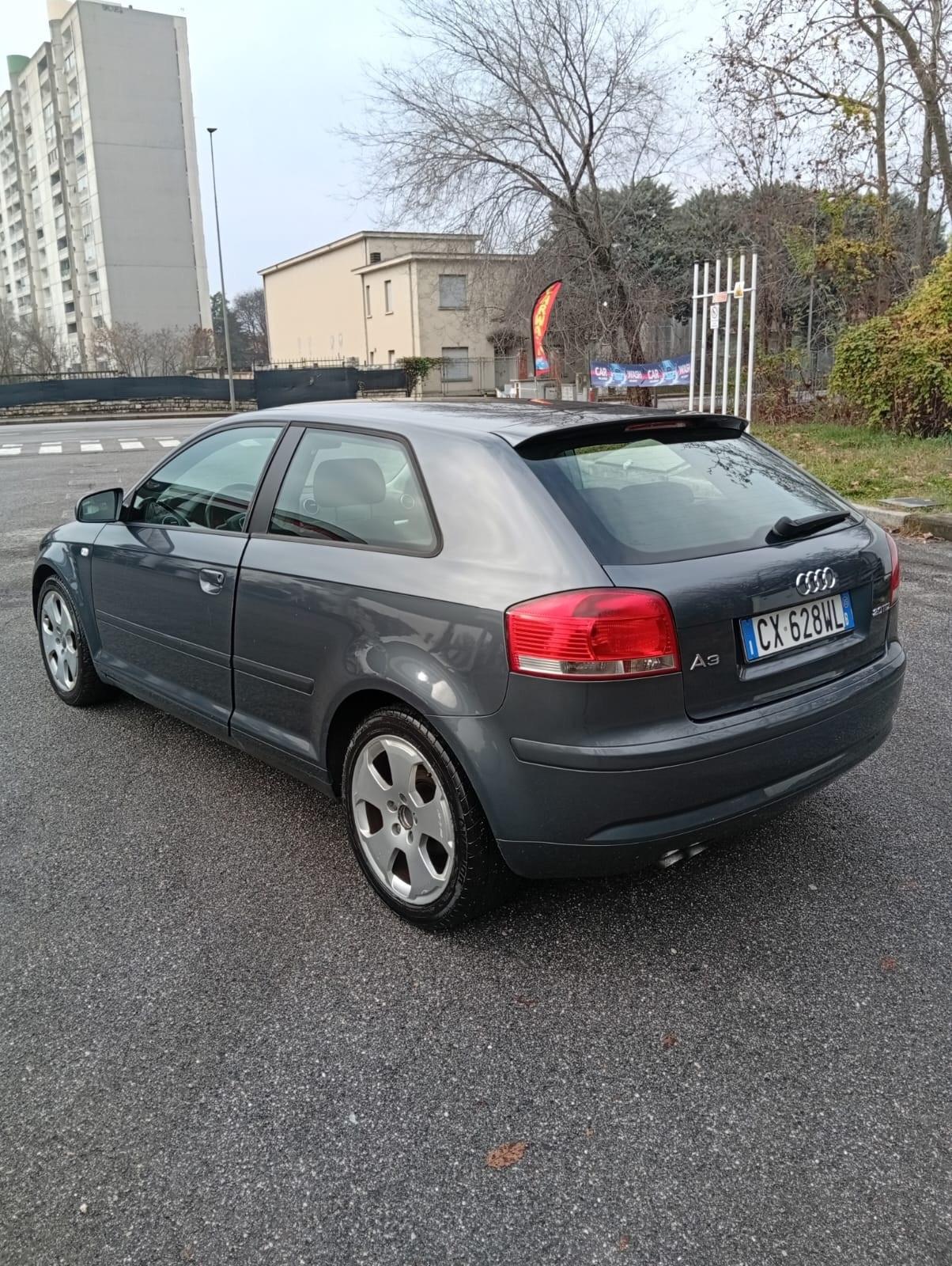 Audi A3 2.0 16V TDI Ambiente
