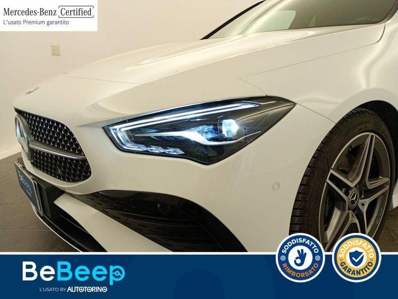 Mercedes-Benz CLA S.Brake 200 D AMG LINE ADVANCED PLUS AU