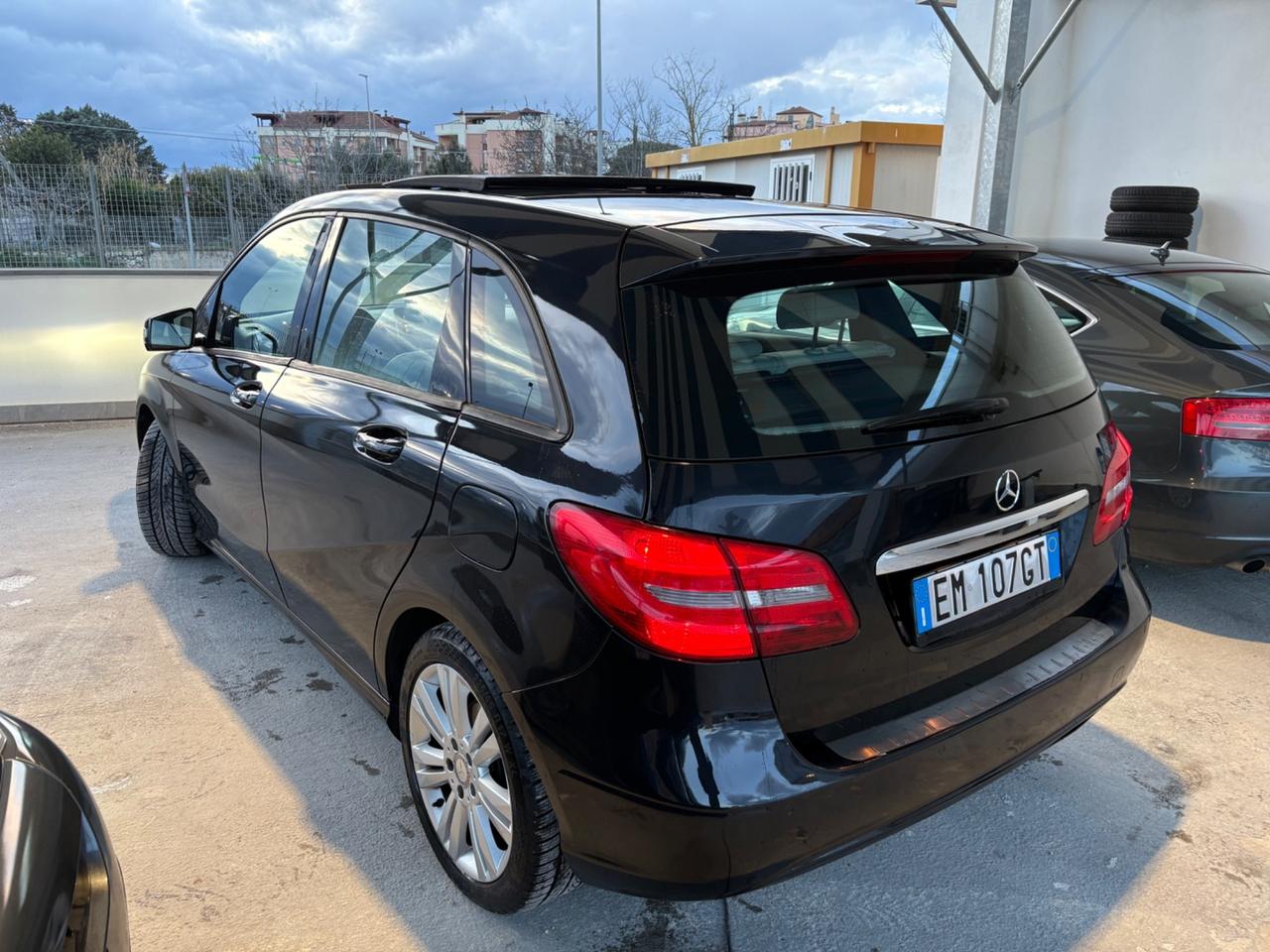 Merc-benz B 180 CDI Executive PELLE E TETTO APRIBILE