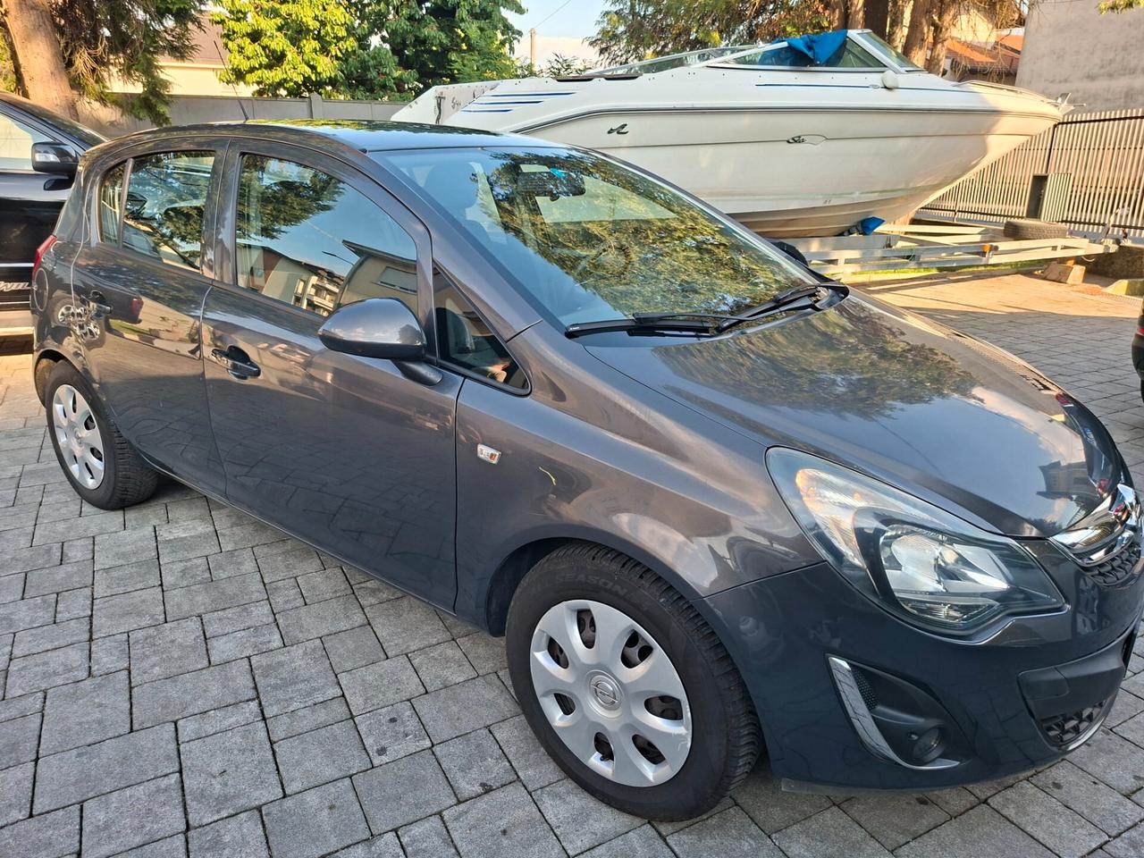 Opel Corsa 1.2 5 porte NEOPATENTATI