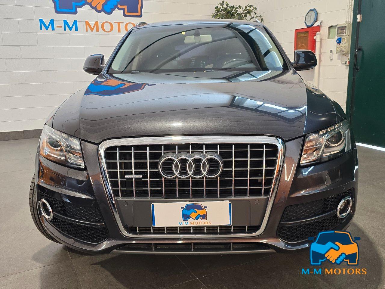 Audi Q5 2.0 tdi quattro 170cv s-tronic dpf