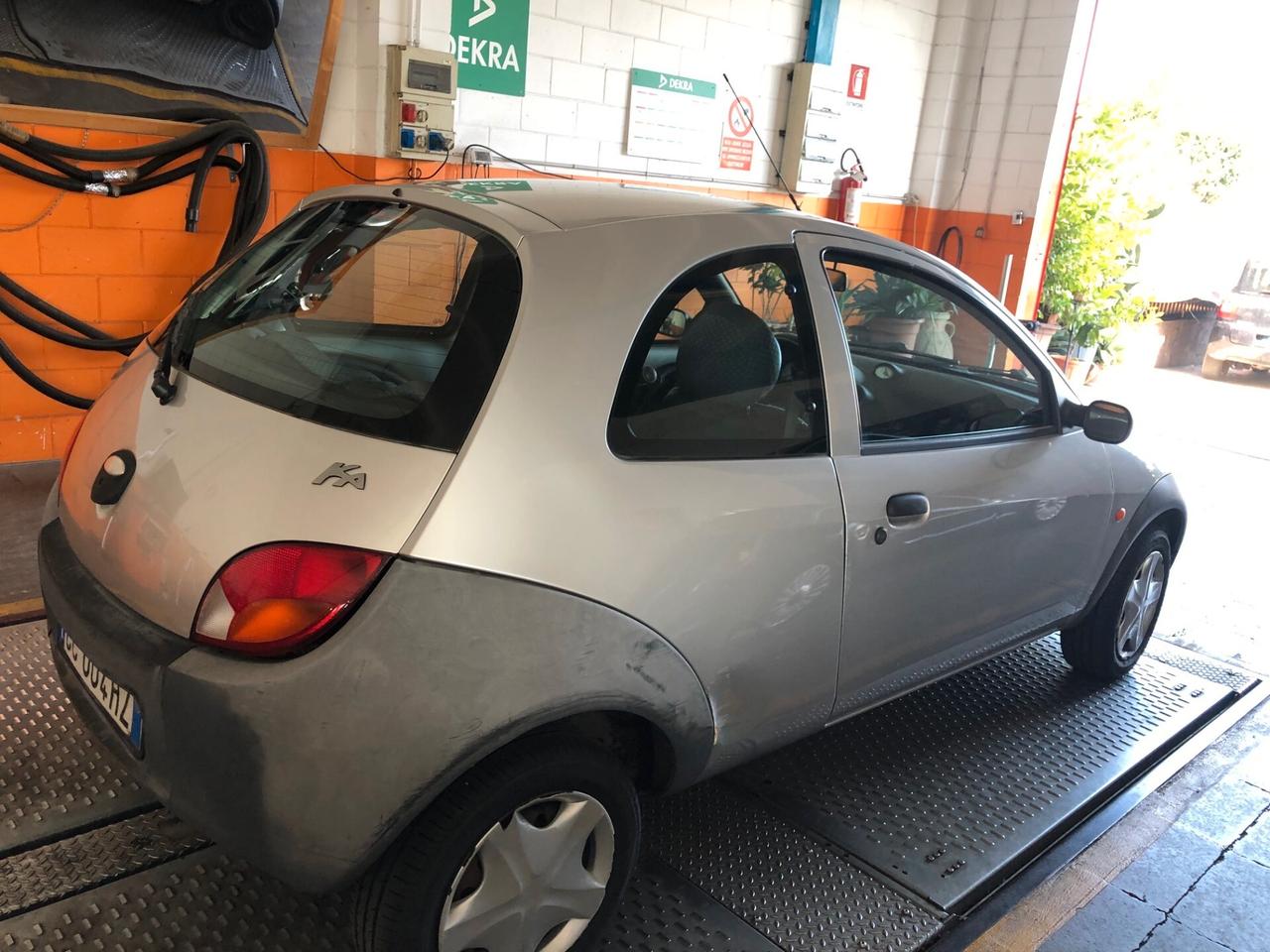 Ford Ka 1.3
