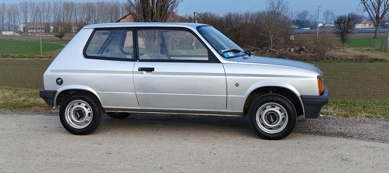 Talbot Samba km. 39.000 - ASI