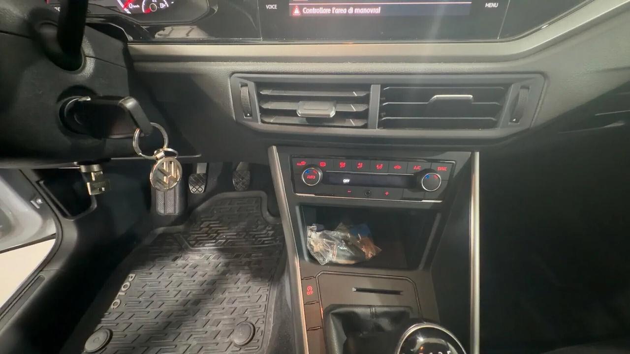 Volkswagen Polo 1.0 EVO 80 CV 5p. Comfortline BlueMotion Technology